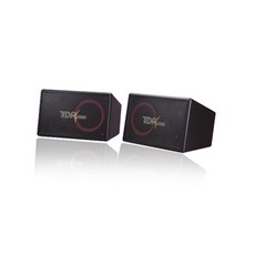 TDA SOUND 10吋專業吊掛式歌唱喇叭，家庭KTV音響設備
