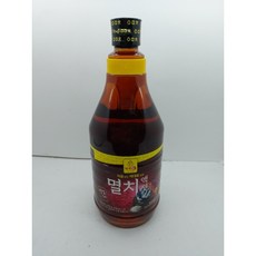 약목참 멸치 액젓 2kg (1.67L) (하루 배송 99%), 1개