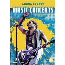 Music Concerts Paperback, Fly!, English, 9781641856812