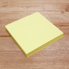 100매 점착메모지(F03), 단품