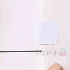 샤워커튼클립 화장실커튼 샤워커텐 커튼걸이 고정홀더 욕실 고정클립 95966PC 1(ea)