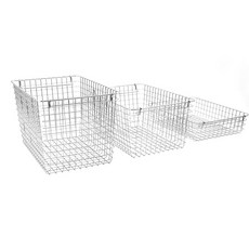 Dodo Factory鐵絲籃, 單一顏色