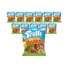 트롤리 베리향 구미 츄잉젤리, 12개, 100g