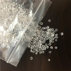 (1kg)pp 친환경 알갱이 펠렛 인형충전재 슬라임, 1개