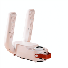 ADSA 烘鞋器 定時折疊 家用速乾, 飛船 - 定時款, 美規110V