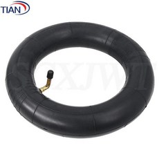 전기 스쿠터 255X80 KUGOO M4 로드 10X, 10x2.50 inner tube, 1개