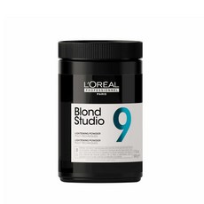 로레알 블론드 스튜디오 멀티테크닉9 500g 로레알 탈색약, [로레알] 플래티넘플러스 탈색약 500g