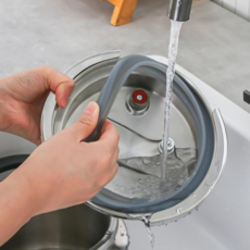 26년 최신형 포첸 정품 누룽지 가마솥 압력솥밥 고무패킹, 1개, 1.2L 고무패킹