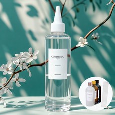 꼼뚜 발향 좋은 고급 디퓨저 리필액 실내 차량용 (용기 스틱 서비스 이벤트), 은목서, 200ml, 1개