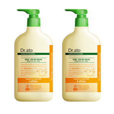 에센셜 유아로션 / 유아로션 / 아기로션, 500ml, 2개