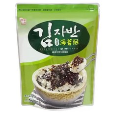 韓味不二 海苔酥, 80g, 4個