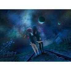 로쿠데나시 오디오 CD 앨범 유리카 초회 + 블루레이 디스크 DVD 일본 발송