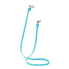 Premium Style 株式会社PGA AirPods Pro/AirPods用 넥스트랩 미키마우스/블루 PG-DNST03MKY