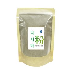 산해랑 건강분말 다시마 리필, 230g, 1개