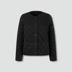 JAJU 여 라이트 다운필 버튼 자켓 J105101106099 652624