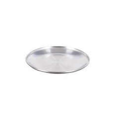 스텐_접시_S_실버, 1개, 실버