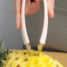 내손안의몰 파인애플 껍질 제거기 껍질깍는기구
