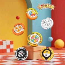 YZMY 命運轉盤 選擇益智玩具, 000隨機發, 1個