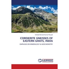 (英文圖書)Cordierite Gneisses of Eastern Ghats India 平裝版, LAP Lambert Academic Publis..., 英文