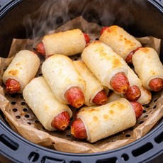 예찬愛 단짠예찬 소시지 품은 소떡 1kg 1팩/40gx25개, 예찬愛 단짠예찬 소시지 품은 소떡 1kg 1팩/40gx