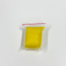 이루다 양모펠트 단품, 1개, 노랑 5