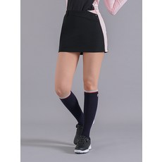 엘르골프 여성 컬러 포인트 스커트 6H61853