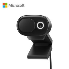 Microsoft 微軟 時尚網路視訊攝影機 Modern Webcam Teams 視訊會議 8L3-00009