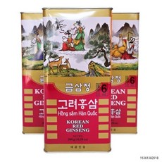 고려홍삼 건홍삼 6년근 중편 21~30뿌리 금산홍삼 말린홍삼 홍삼뿌리 금삼홍삼, 300g, 1개