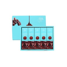 【玉民】蕎麥巧克力球 10gx15入/盒 禮盒附提袋, 1個