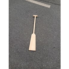 나무 패들 서핑보드 나무패들 윈드서핑 여름 노 우드 보트 카약노, 1.1mx15cm폭x1얇은모델