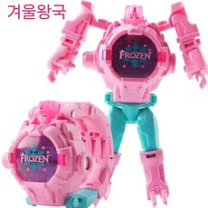 토이스토리4 라이트이어 프로젝션 시계 장난감, 겨울왕국 프로젝션 워치