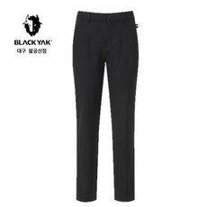 [블랙야크 대구 팔공산점] S/S 여성 베이스 팬츠 블랙 1BYPNSU506BK 봄 간절기 기본 슬림 바지 신축성 스판 등산 트래킹 산행 캠핑 아웃도어 여행 스포츠 일상