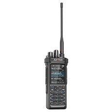 AnyTalk RT-950PRO 三頻業餘無線對講機 10W, 1個, RT-950PRO 黑 單對講機