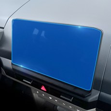 [오카] EV3 호환 용품 내비게이션 계기판 디스플레이 액정 네비 보호 필름, 1GB, ev3_full