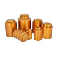 건조 귤 껍질 밀봉 항아리 배럴 차 보관 용기, 5. Local Gold(0.25kg)Ca