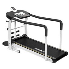 무동력 트레드밀 워킹 홈트 무소음 마이마운틴 가정용 유산소, 보급형 심플한 플랫 팔걸이 - 블랙 단일 기능