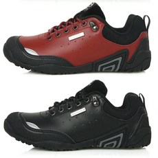 마이슈 발이편한 천연가죽 여성 트레킹화 운동화 미끄럼방지 여자 등산화