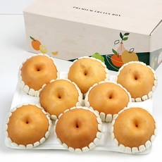 장보남 25년 햇 수확 가정용 나주배 3kg, 1박스, 3kg(가정용/5-8과)