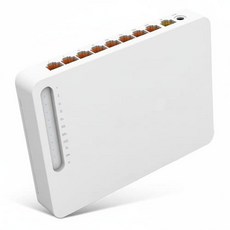 ipTIME 유선공유기, iptime유선공/t5008se, 10개