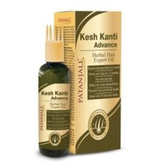PATANJALI KESH KANTI ADVANCE HERBAL HAIR EXPERT OIL 100 ML, 1개