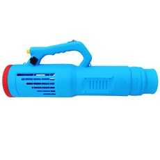 多功能電動噴霧器 鋰電風筒高壓設計 農業園林打藥消毒兩用機, 藍色, 1個