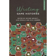 (영문도서)Writing Game Histories Hardcover, Bloomsbury Academic, English, 9781350468252