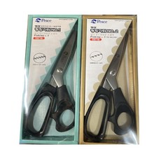 피스코리아 일본하가세가와 합작품 전문가용 핑킹가위 no1 no2, 1개, no1 지그제그