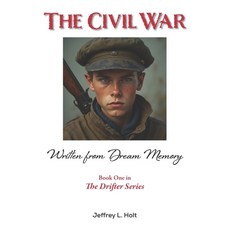 (英文圖書)The Civil War: Written From Dream Memory 平裝版, Elevation Press, 英文