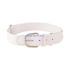 야구 벨트 조절 스포츠 탄성 소프트볼 스트레치, 2. White, 1개