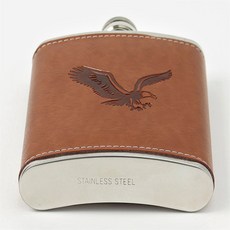 데일리템 위스키 힙플라스크 포켓술병