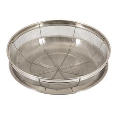 펄 금속 플레이팅 잘 트레이 세트 26cm 스테인레스제 감칠맛 HC586