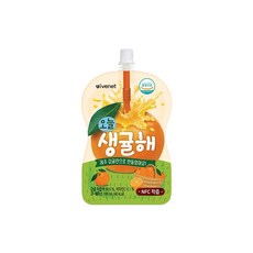 아이배냇 오늘 생귤해 100ml, 1개
