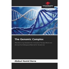 (英文圖書)The Genomic Complex 平裝版, Our Knowledge Publishing, 英文