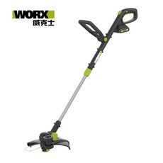 WORX 威克士 20V 30cm 無刷鋰電割草機 WD163, 1個